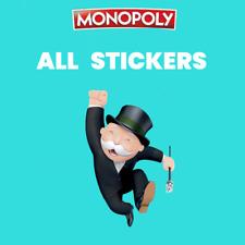 Monopoly GO 1-5 Stars Stickers⭐️⭐️⭐️⭐️⭐️ All Stickers⚡Fast Delivery⚡Cheap🔥🔥🔥