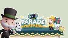 (RUSH)Monopoly GO! Parade Partner Event ✨✨✨ - Full Carry Service (80k Points)