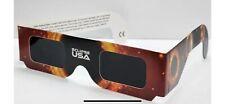 NEW 2024 Solar Eclipse Glasses *USA SHIPPING ** CE & ISO CERTIFIED 800 Available