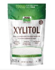 Now Real Food Xylitol, 1 lb