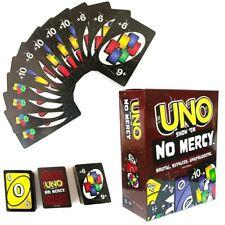 UNO Show em No Mercy  Family Card Game Board Game Mattel