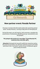 Monopoly GO Parade Partner Event Professional Carry 1 Slot 80k 🔥
