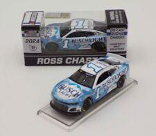 2024 ROSS CHASTAIN #1 Busch Light 1:64 Diecast Chassis In Stock