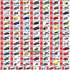 2023 Tomica Takara Tomy No.1-120 Model Car Diecast Gift Toy Collect Lot Choose