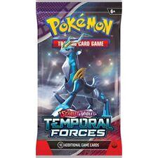 Pokemon TCG: $1 Temporal Forces Booster Pack